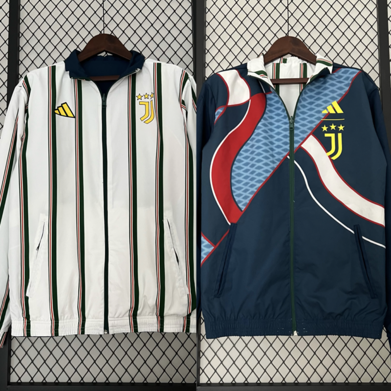 23/24 Juventus Reversible Jacket